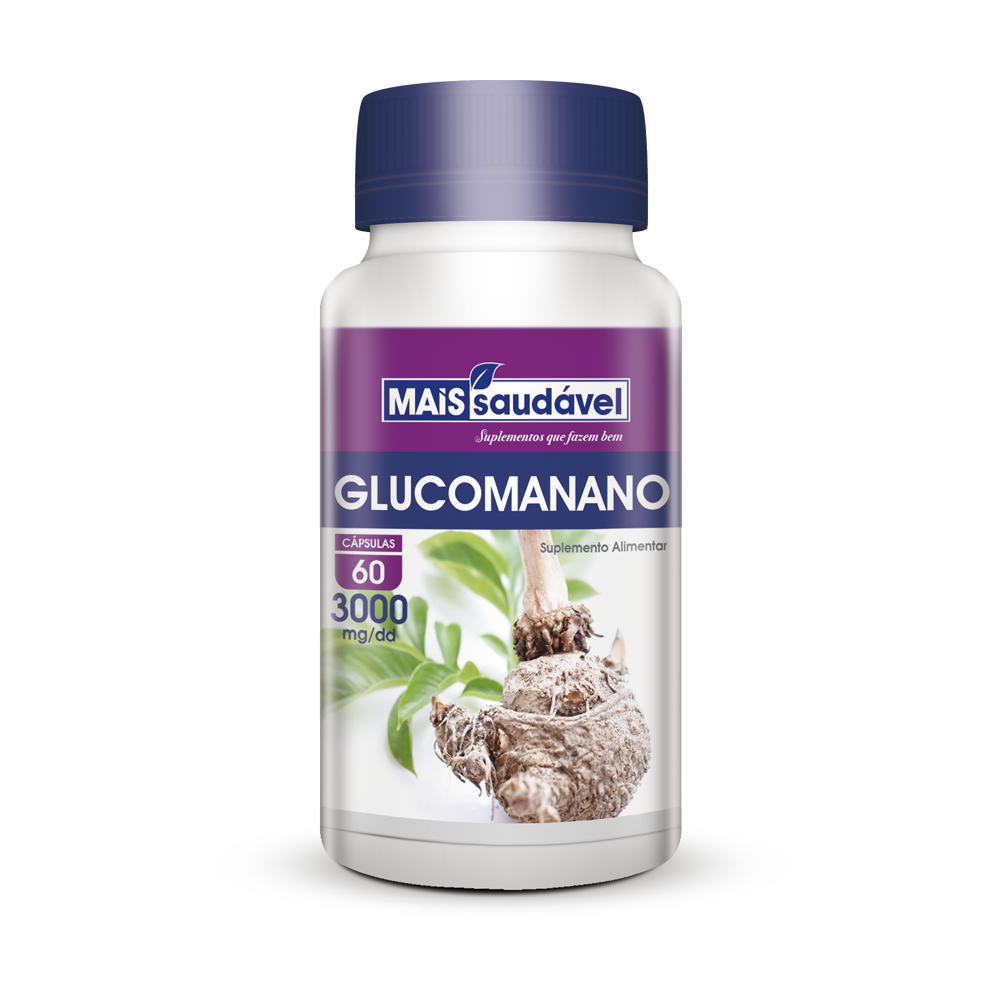 Glucomanano
